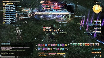 FFXIV - Odin is an Immortal Asshole