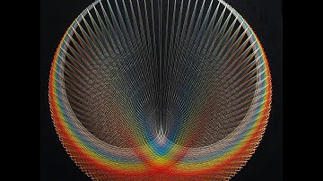 Curve of Developing Consciousness Mandala by John Eichinger