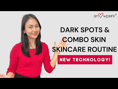 Dermatologist Proven, Dark Spots and Combo Skin Skincare Routine (New Technology) – EP2 Skincare 101