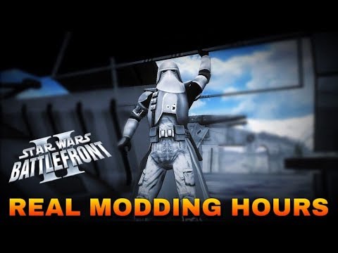 LIVE: REAL MODDING HOURS! OG Star Wars Battlefront 2! - LIVE: REAL MODDING HOURS! OG Star Wars Battlefront 2!