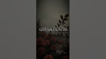 تلاوه من سورة يونس|بصوت القارئ عبد الرحمن مسعد🎧♥️#trending #quran #قران_كريم #راحة_نفسية #قرآن