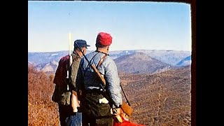 Case 4 Reel 19, 1964-1966. Deer Hunting Documentary