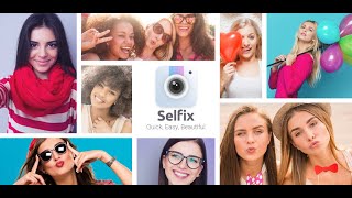 Selfix - Photo Editor on Google Play screenshot 4