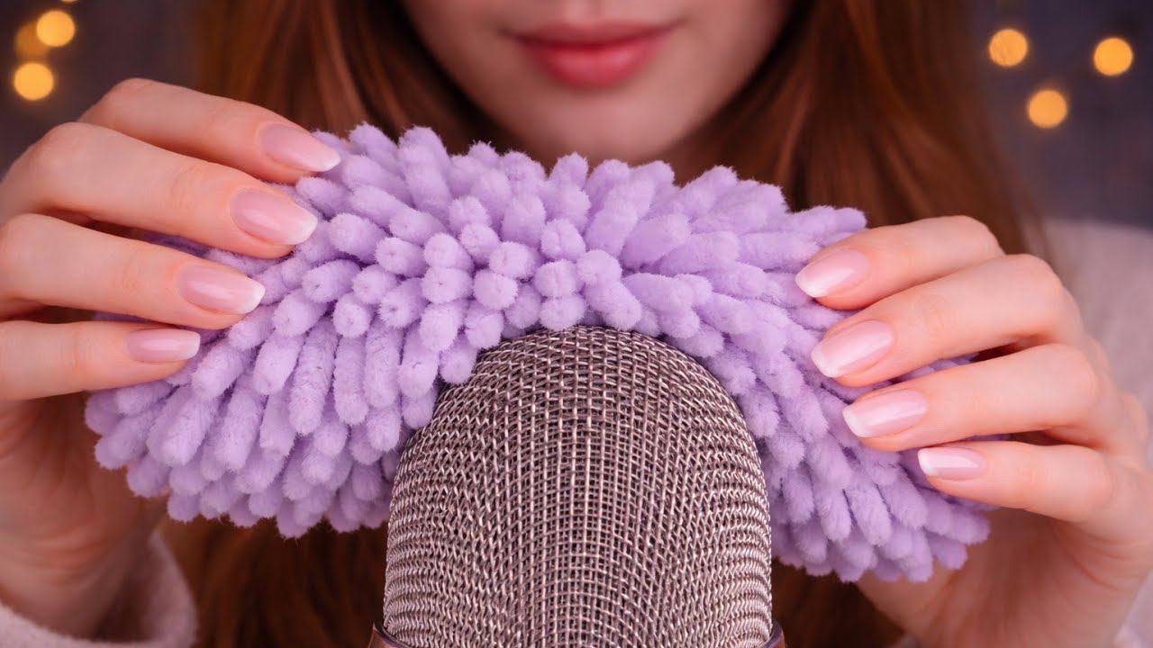 ASMR for Stress Relief & Deep Sleep