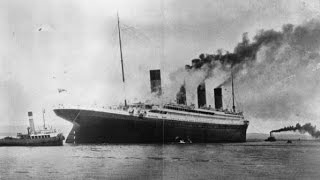 RMS Titanic - Documentário