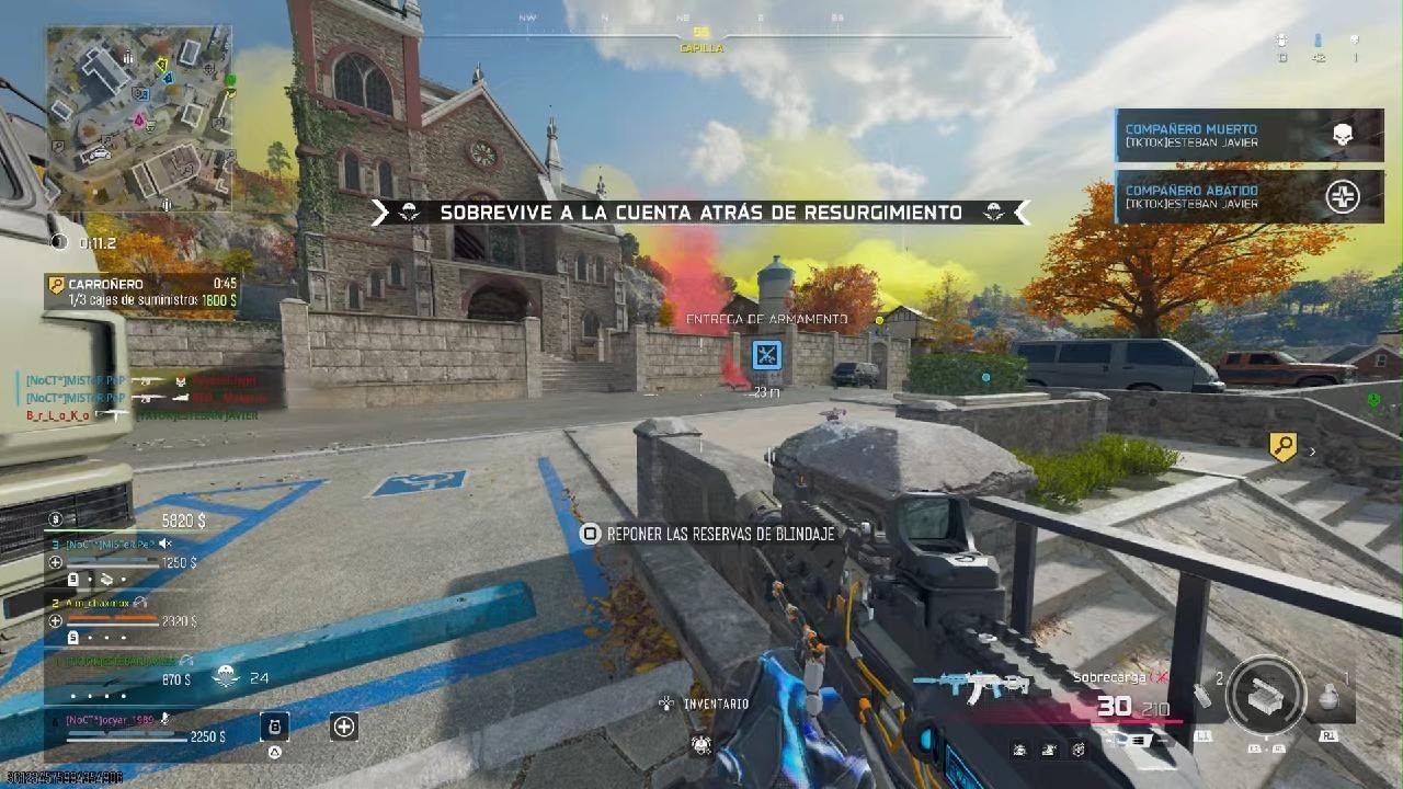 Call of Duty_pepe ray 2