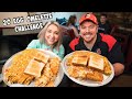 THE WORLD'S LARGEST OMELETTE CHALLENGE