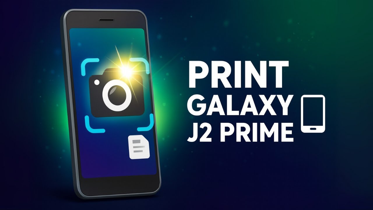 Aprenda a tirar print no Samsung Galaxy J2 Prime - YouTube