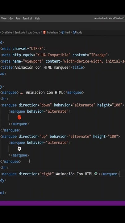 😏 Animación con solo HTML🤘🏻en 3 pasos | No Javascript No CSS 🚫 Mira ...