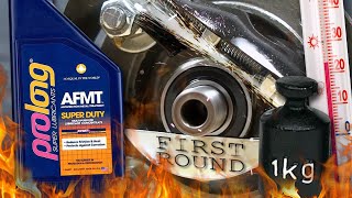 Prolong Afmt Super Duty Dodatki Do Oleju Iza Test Tarcia 100C