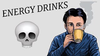 Why you should STOP drinking Energy Drinks