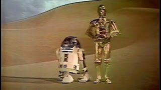 The Star Wars Collection TV Commercial hosted by R2-D2 and C-3PO (1978)