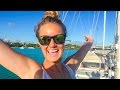 Camilla-Lilla joins us in Mauritius! Yeeaahh! Sailing Vessel Delos Ep. 114