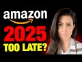 Is Amazon FBA DEAD In 2025? | Here&#39;s What&#39;s Next...