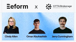 Reform x CITTA: Build It Yourself - How Companies Are Designing Their Own Workflows with AI