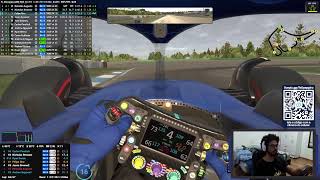 iRacing | Grand Prix Tour | Hockenheim [PT/ENG]