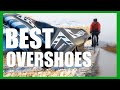 Best cycling over shoes - Spatz review