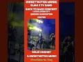 SweetNotes Music & Elias J Tv Band Back to back concert #trend #subscribers @SweetnotesMusic20