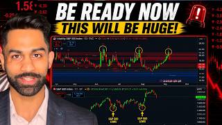 🚨BE CASH READY! THIS will MAKE or BREAK the Market NEXT WEEK! My Important Message for ALL Investors