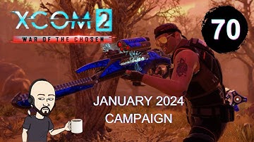 XCOM2 – Long War of The Chosen | Commander | Honestman | Episode 70 |