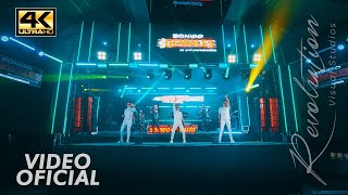 Geniales Del Amor - Mil Años (En Vivo) Primicia 2023 - Revolution Visual Studios