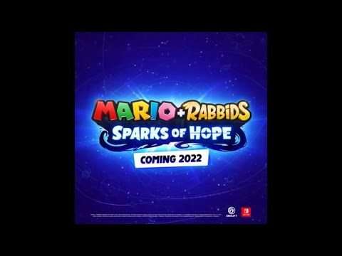 Chris Pratt + Rabbids Sparks of Hope