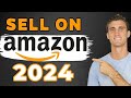 How to Sell On Amazon FBA 2024 - The Passion Product Formula