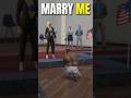 Lovemore Proposes To Maxwell 😂 #nopixel #besties #gtarp #shorts