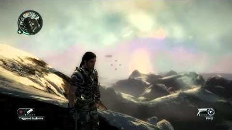 Just Cause 2 highest point on map