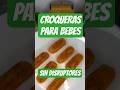 🧆 RECETA BEBES👶🏻 #croquetas #recetasbebe #pescado #singrasa