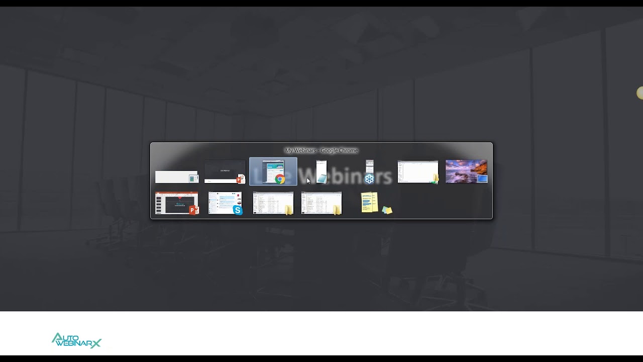 Technical Walkthrough of AutoWebinarX