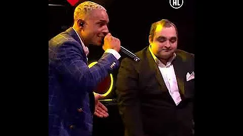 NTR KNOOPGALA 2020 Bizzey en Charles