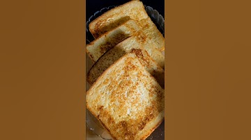 French toast recipe | #frenchtoast #breakfast #shorts