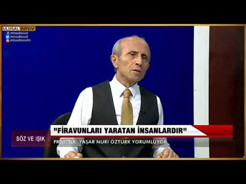 Yaşar Nuri Öztürk - Faturalar ödenecek