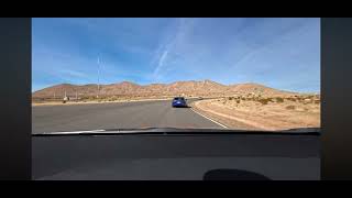 G87 M2 Big Willow Pass True Turn one