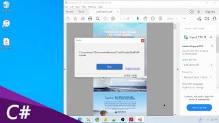 C# - Creating a hobby automation app