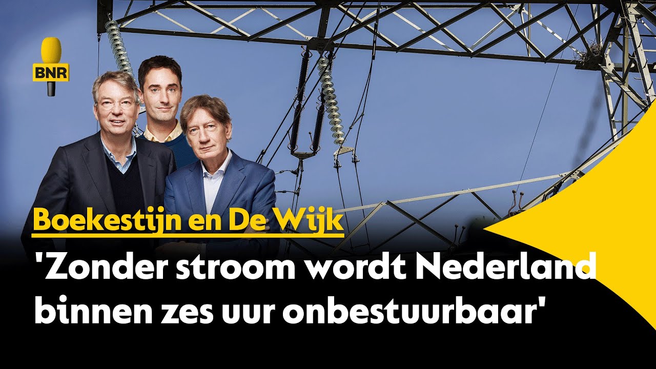 Van pandemie tot stroomuitval – Nederland is niet voorbereid