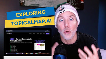 I Discovered AI that Generates THOUSANDS of Topical Maps in Minutes!