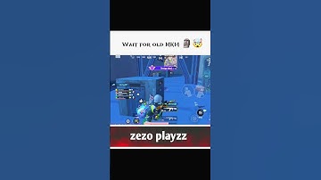 Wait for old MK14 🗿🤯 #bgmi #pubg #pubgmobile #shorts #youtubeshorts #gaming #viral #video