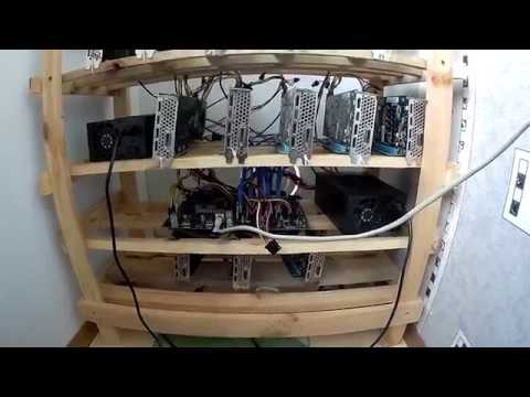 Особенности работы ASUS B250 Mining Expert для 19 видеокарт + SMOS