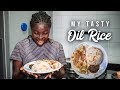 MY TASTY ANGWAMU | OIL RICE