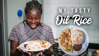 MY TASTY ANGWAMU | OIL RICE