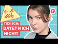 Toxisch: Ich bin GIFTIG in Beziehungen! I Auf Klo