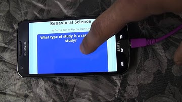 USMLE Flashcards App for Android from First Aid for the USMLE Step 1