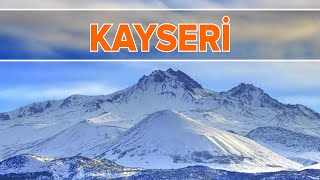 38 Kayseri İller Kültürel Değerlerimiz Sunusu