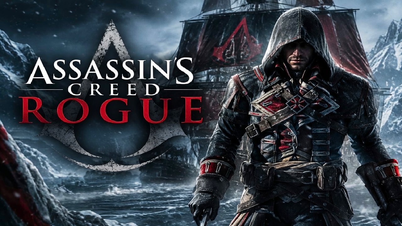 🔴LIVE NOW!! Assassin's Creed Rouge Remastered | PS5 Gameplay - YouTube