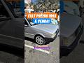 FIAT PRÊMIO 1993 À VENDA! ENCONTRO DO DIA MUNDIAL DO FUSCA EM SÃO BERNARDO DO CAMPO/ SP!