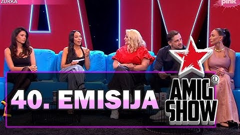 40.emisija (Cela emisija) (17.06.2025.) (AmiG Show S17)
