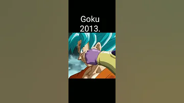 أغنية راا راا راا Goku 