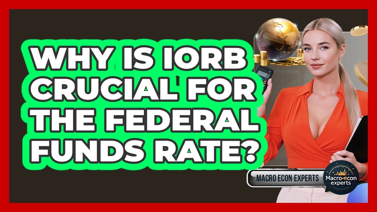 Iorb Vs Ffe Why Is IORB Crucial For The Federal Funds Rate? - Macroecon Experts ...